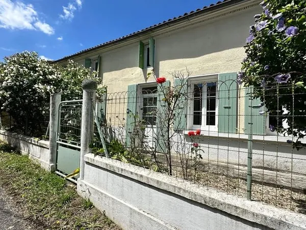 Maison 3 pièces 122 m²