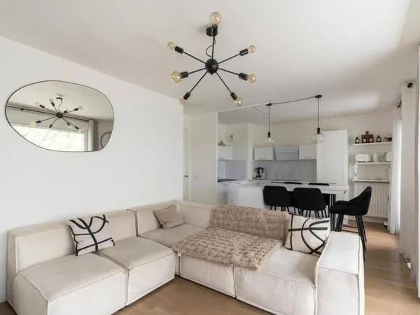 Appartement 3 pièces 62 m²