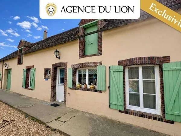 Maison 4 pièces 81 m²