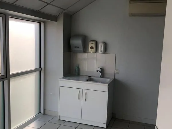Location bureau pour profession médicale