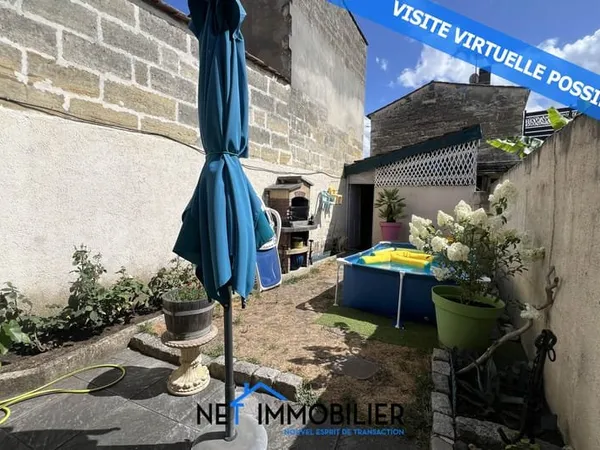 Maison 5 pièces - 95 m2