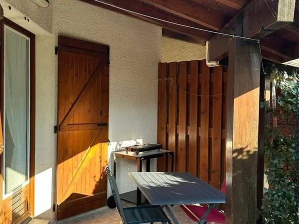 Appartement 2 pièces 26 m²