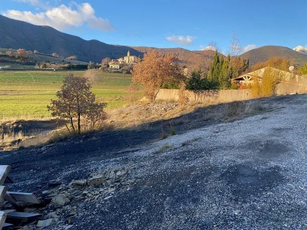 Terrain à vendre au Brusquet - Rare opportunité dans un cadre exceptionnel proche de Digne-les-Bains