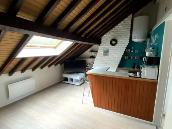 Appartement 2 pièces 20 m²