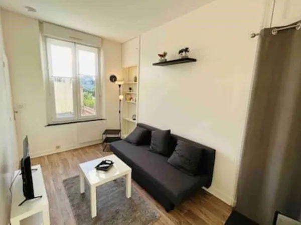 Appartement 1 pièce 16 m² 