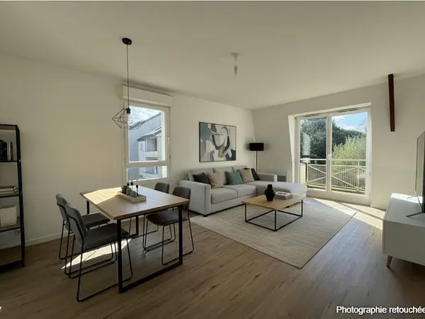 Appartement 3 pièces 64 m²