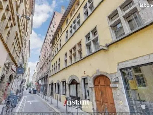 Appartement Terreaux