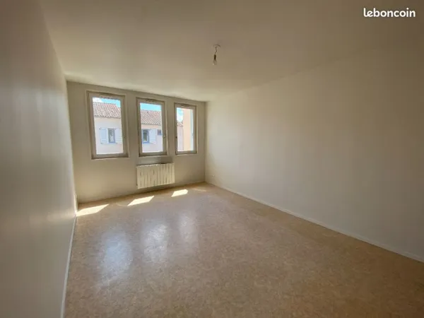 Appartement 2 pièces 52 m²
