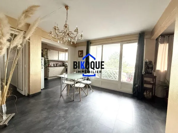 Appartement 3 pièces 67 m²