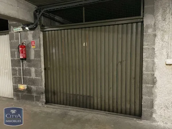 Stationnement Location Montpellier   120€