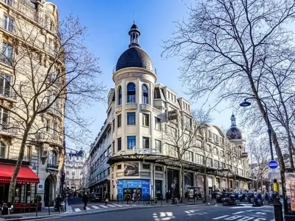 Appartement 2 pièces 47 m²