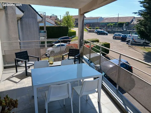 T5 terrasse gravelotte