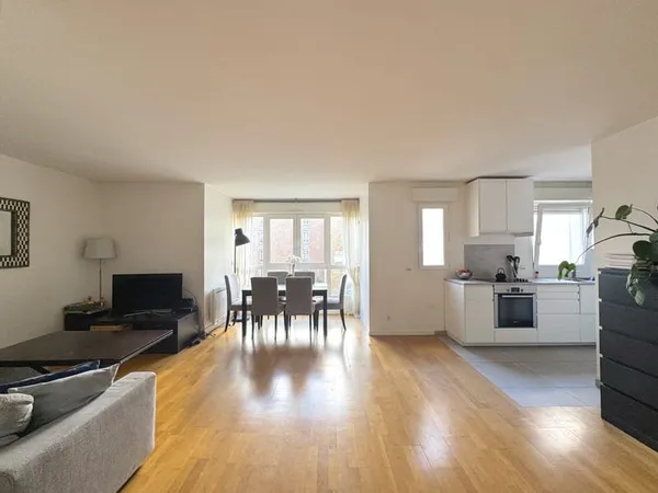APPARTEMENT 4 PIECES 3 CHAMBRES 82M2