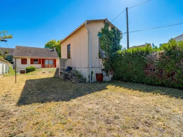 Maison de 4 pièces