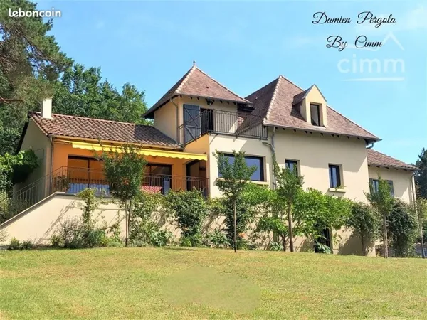 Maison 6 pièces 178 m²