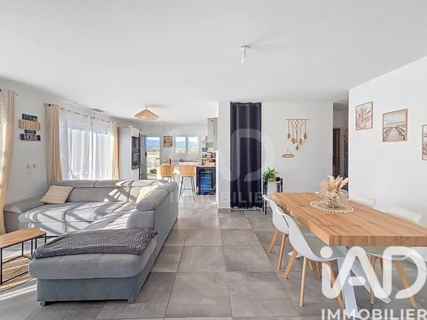 Maison 4 pièces 107 m²