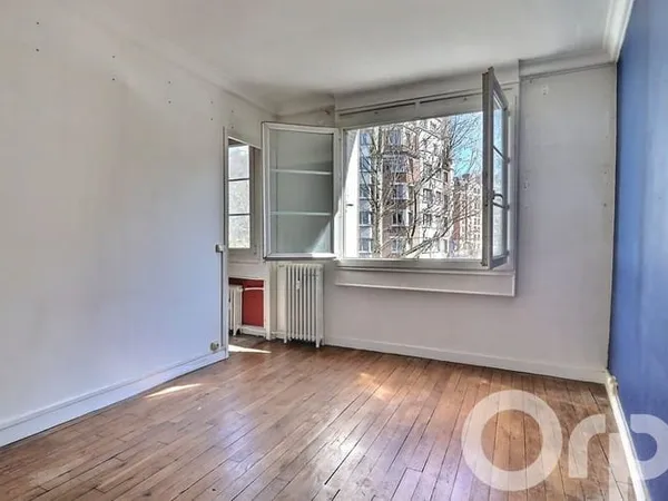 Appartement 2 pièces 36 m²