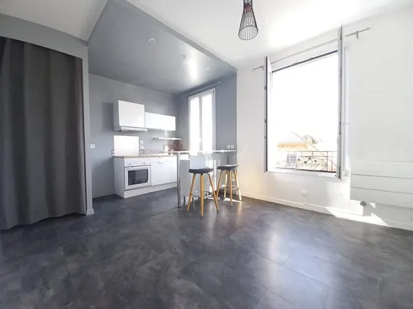 Appartement 2 pièces 30 m²