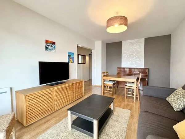 Appartement 2 pièces 47 m²