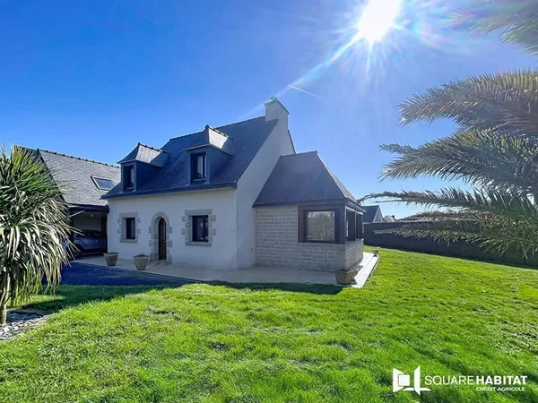 Grande Maison à vendre à Saint Lormel 187 m² habitables