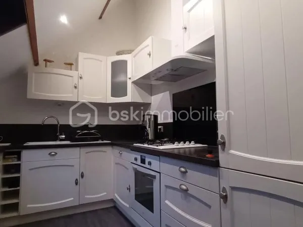 Maison 7 pièces 200 m²