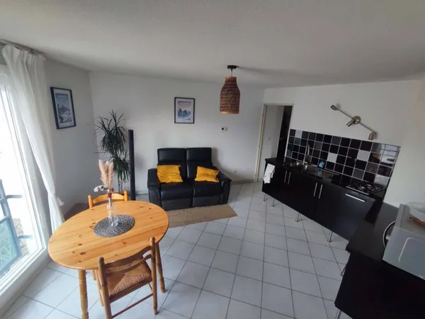Appartement 2 pièces 37 m²