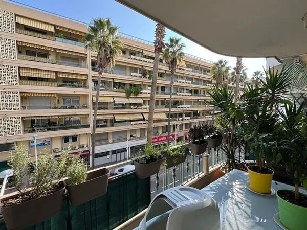 Appartement 2 pièces 47 m²