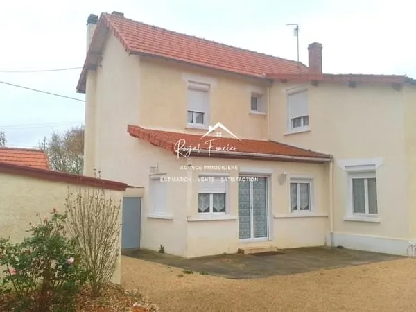 Bien situé, très belle maison familiale