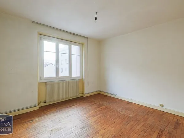 Appartement 2 pièces 50 m²