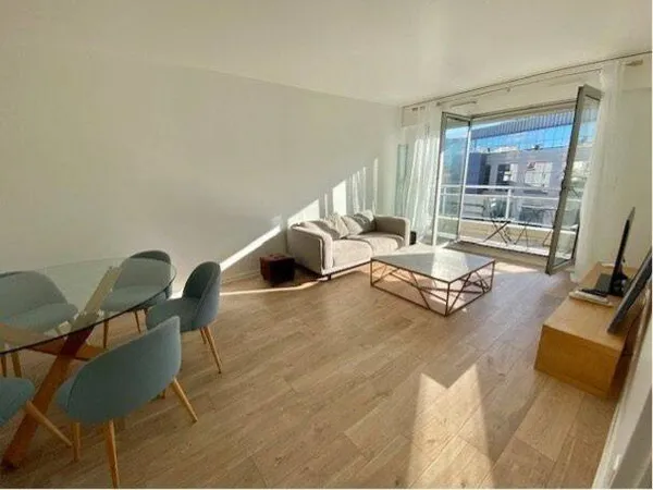 Appartement 2 pièces 51 m²