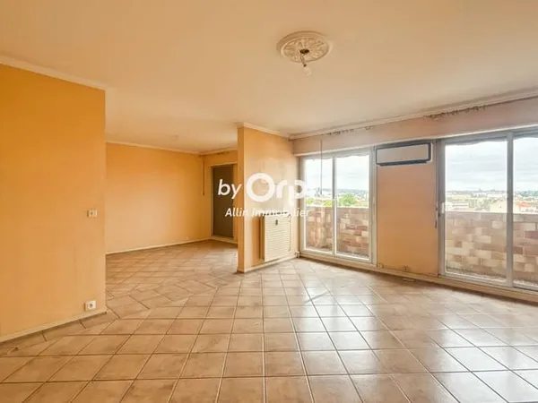 Appartement 3 pièces 85 m²