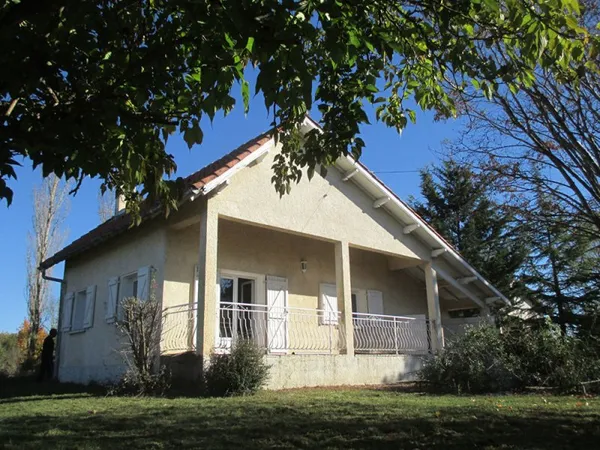 Maison avec jardin T3 - SEPTFONDS