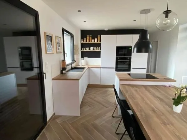 Villa avec très bonne prestations - 102m2