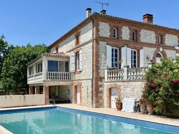 Maison à vendre Cazes-Mondenard