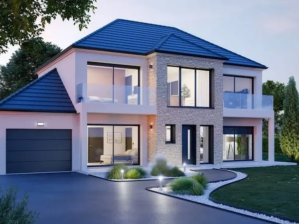 Maison 5 pièces 169 m²