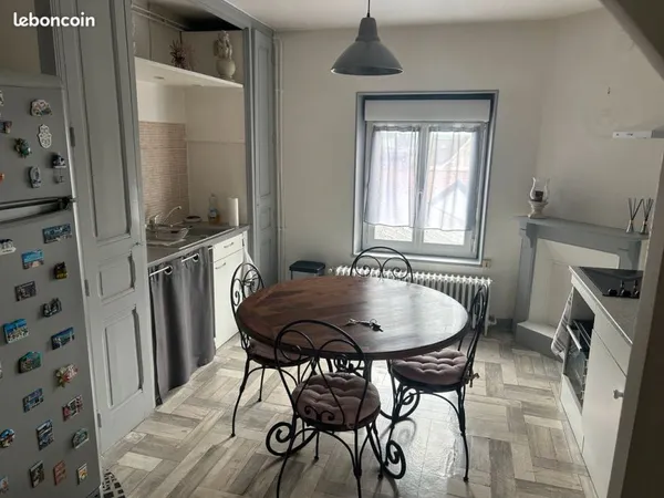 Appartement T3 74M2