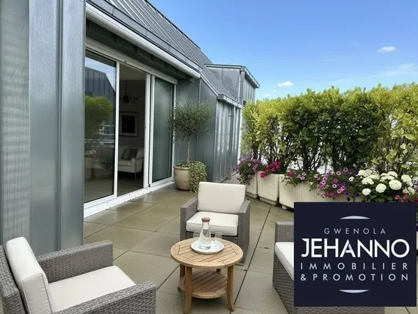 Appartement 5 pièces 124 m²