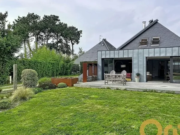 Maison 6 pièces 190 m²