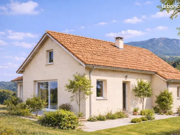 Maison 110 m² Chabons