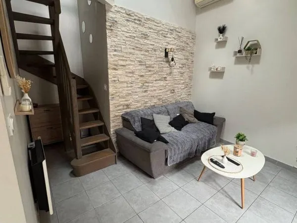 Appartement 2 pièces 43 m²