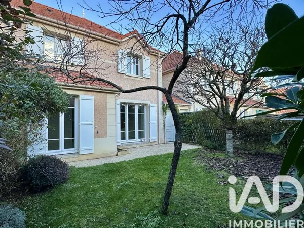 Maison 6 pièces 96 m²