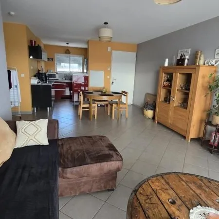 Appartement 3 pièces 65 m²