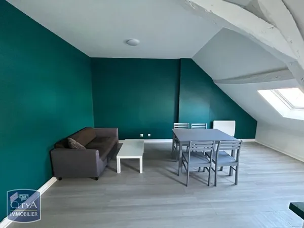 À LOUER : Un charmant appartement T2 au coeur du dynamiqu....