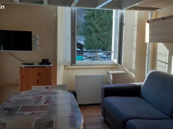 Studio meublé a la montagne