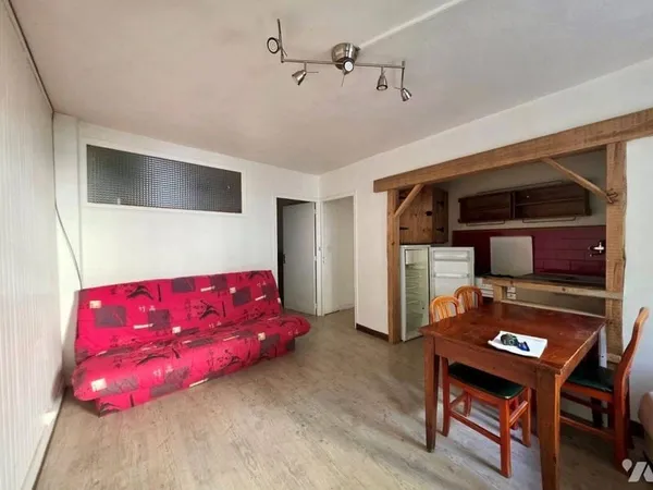 Appartement 3 pièces 48 m²