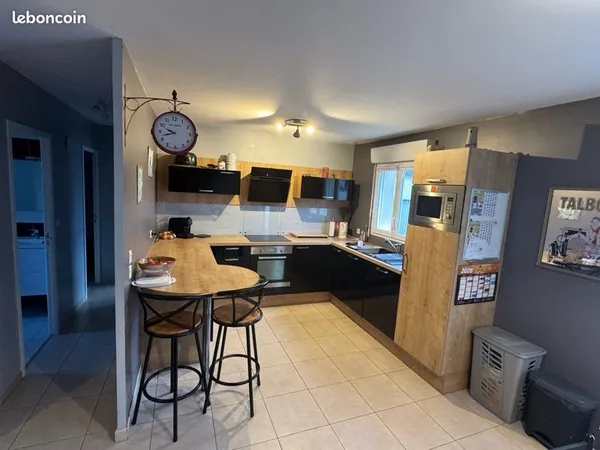 Maison 100m2 Ecommoy à 15min du Mans