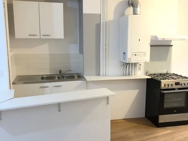 Appartement 2 pièces 37 m²