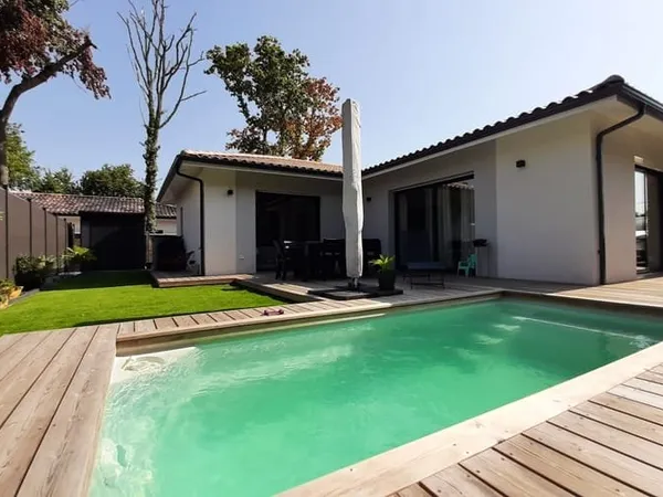 Maison 4 pièces 110 m²