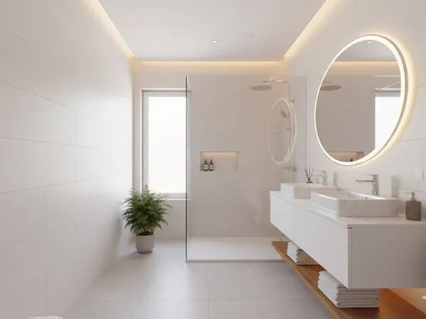 Appartement 3 pièces 65 m²