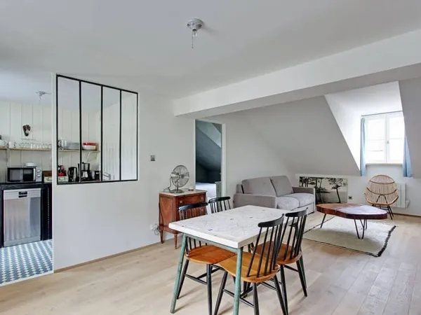 Appartement 2 pièces 46 m²